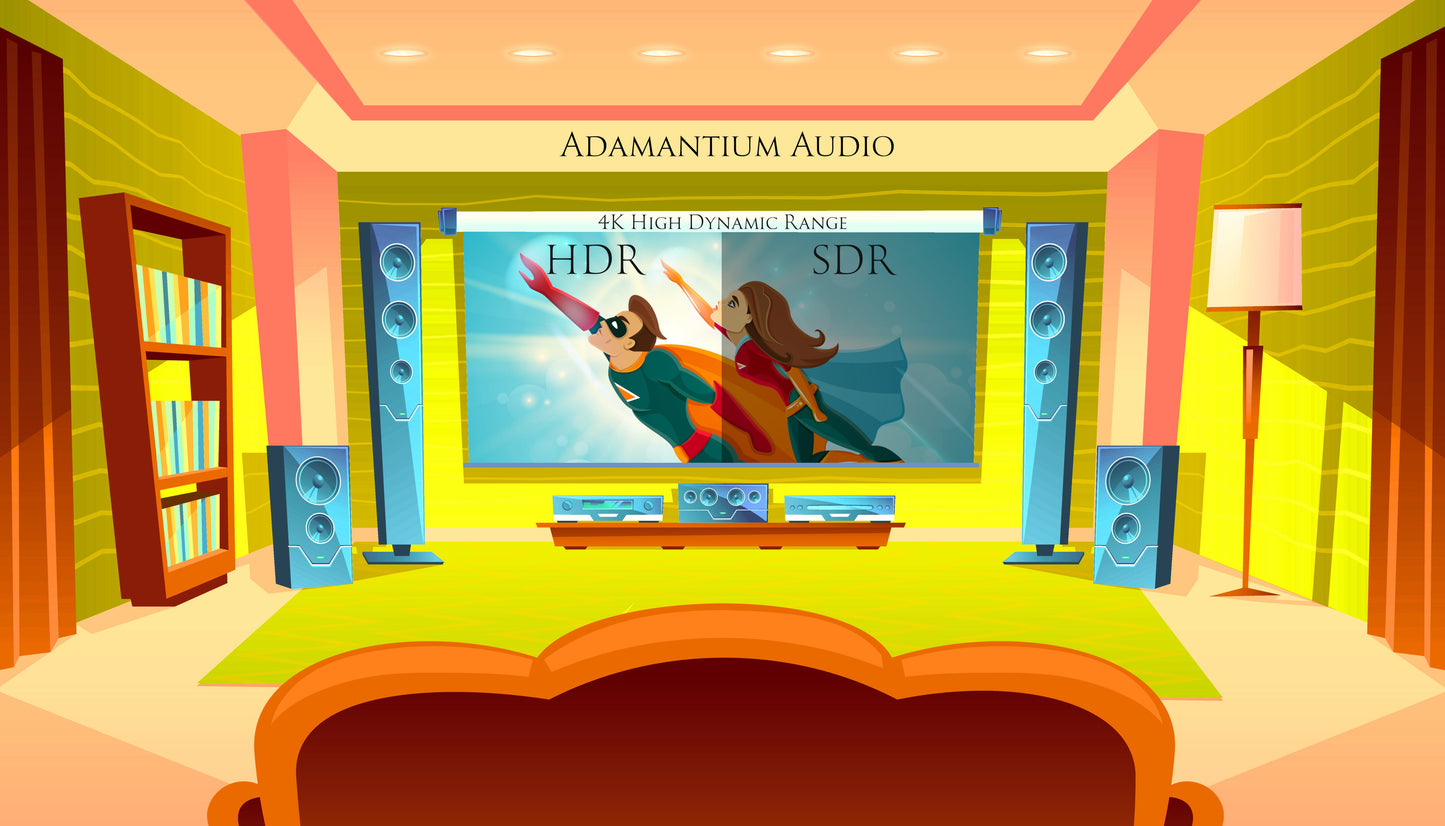 HDMI Glasfaser Hybrid Kabel