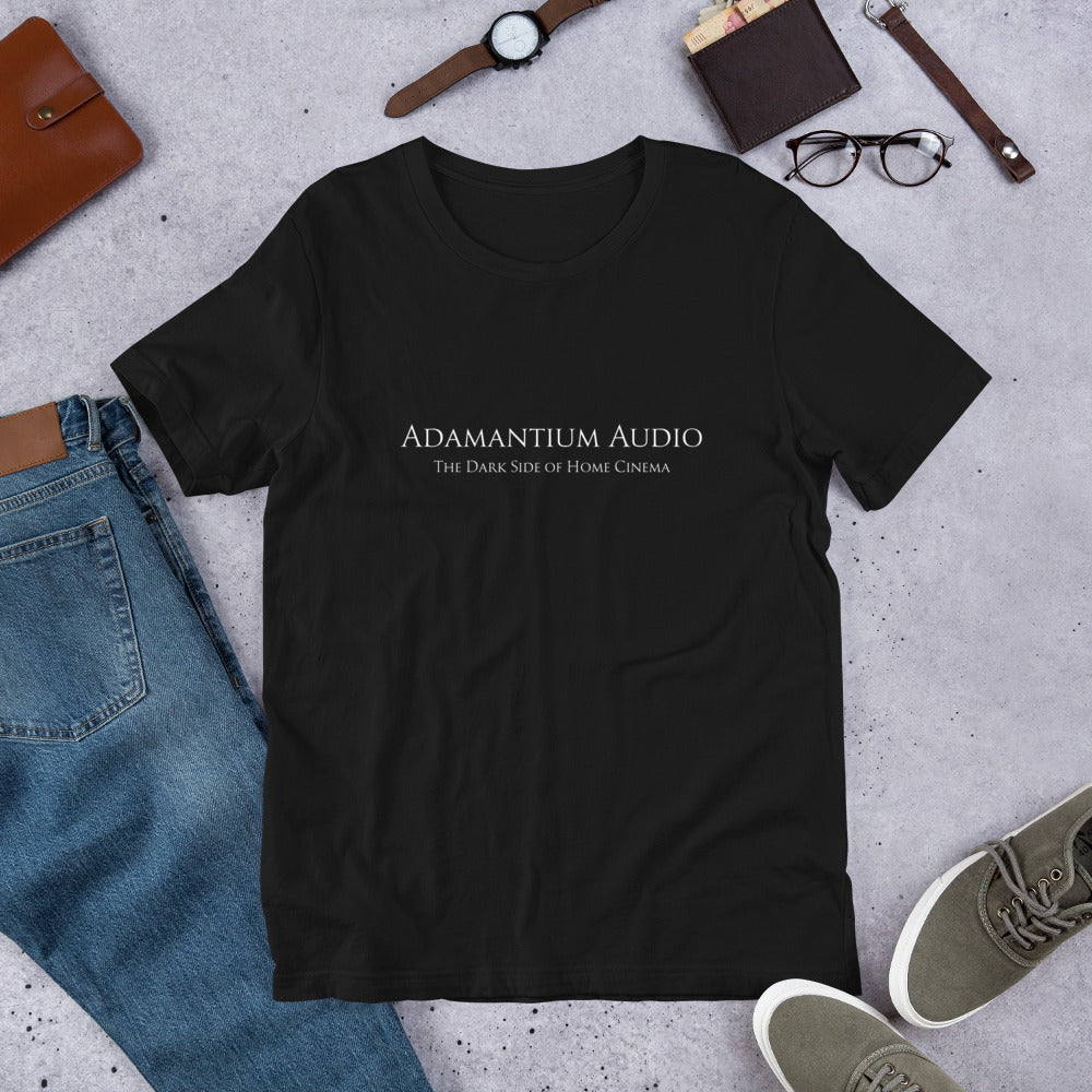 The Dark Side of Home Cinema - Unisex-T-Shirt