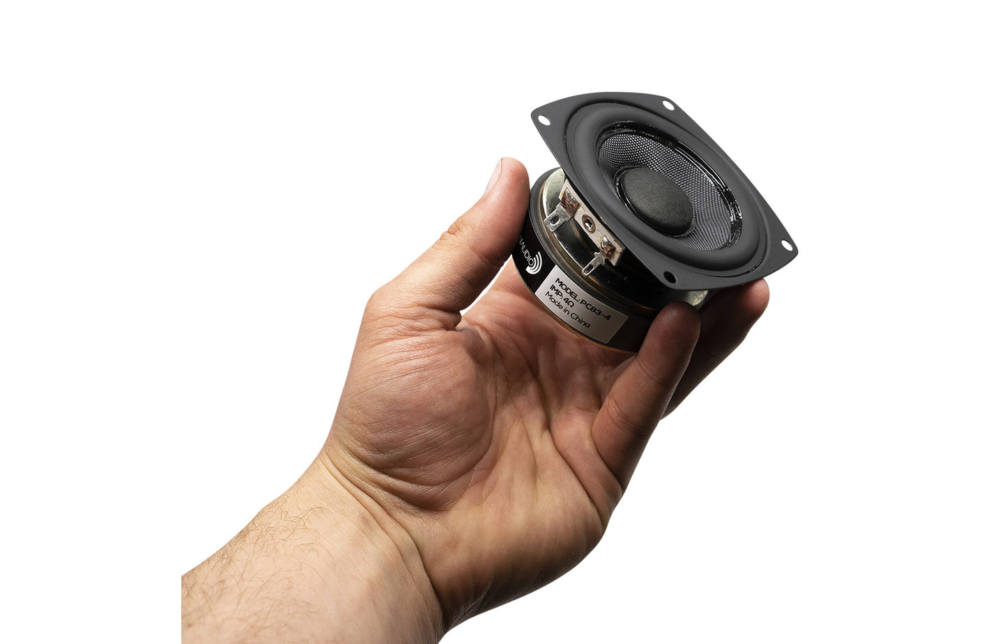 
                  
                    Dayton Audio PC83-4 3" Breitbandlautsprecher 4 Ohm
                  
                