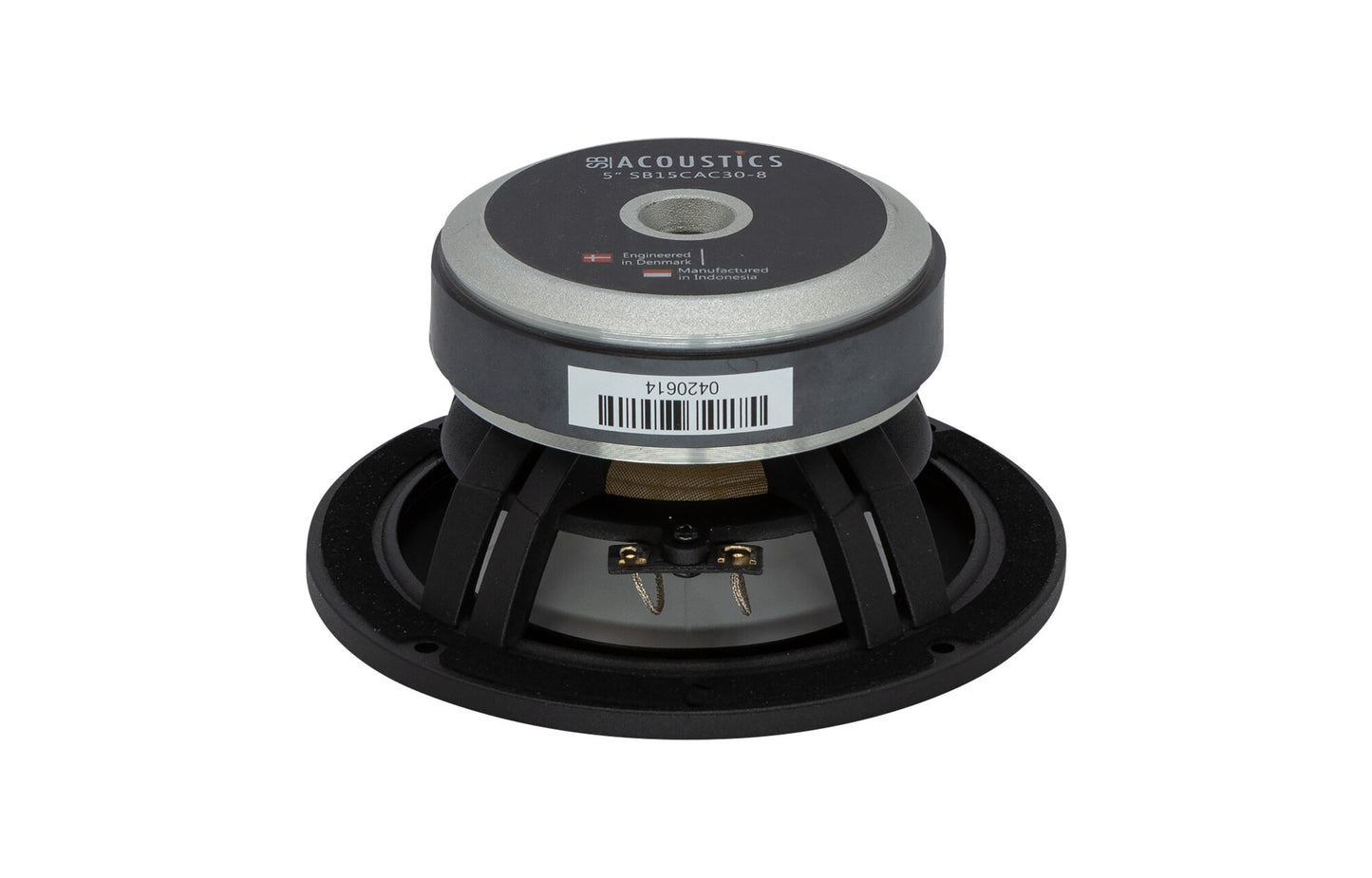 
                  
                    SB Acoustics SB15CAC30-8 5" Tiefmitteltöner 8 Ohm
                  
                