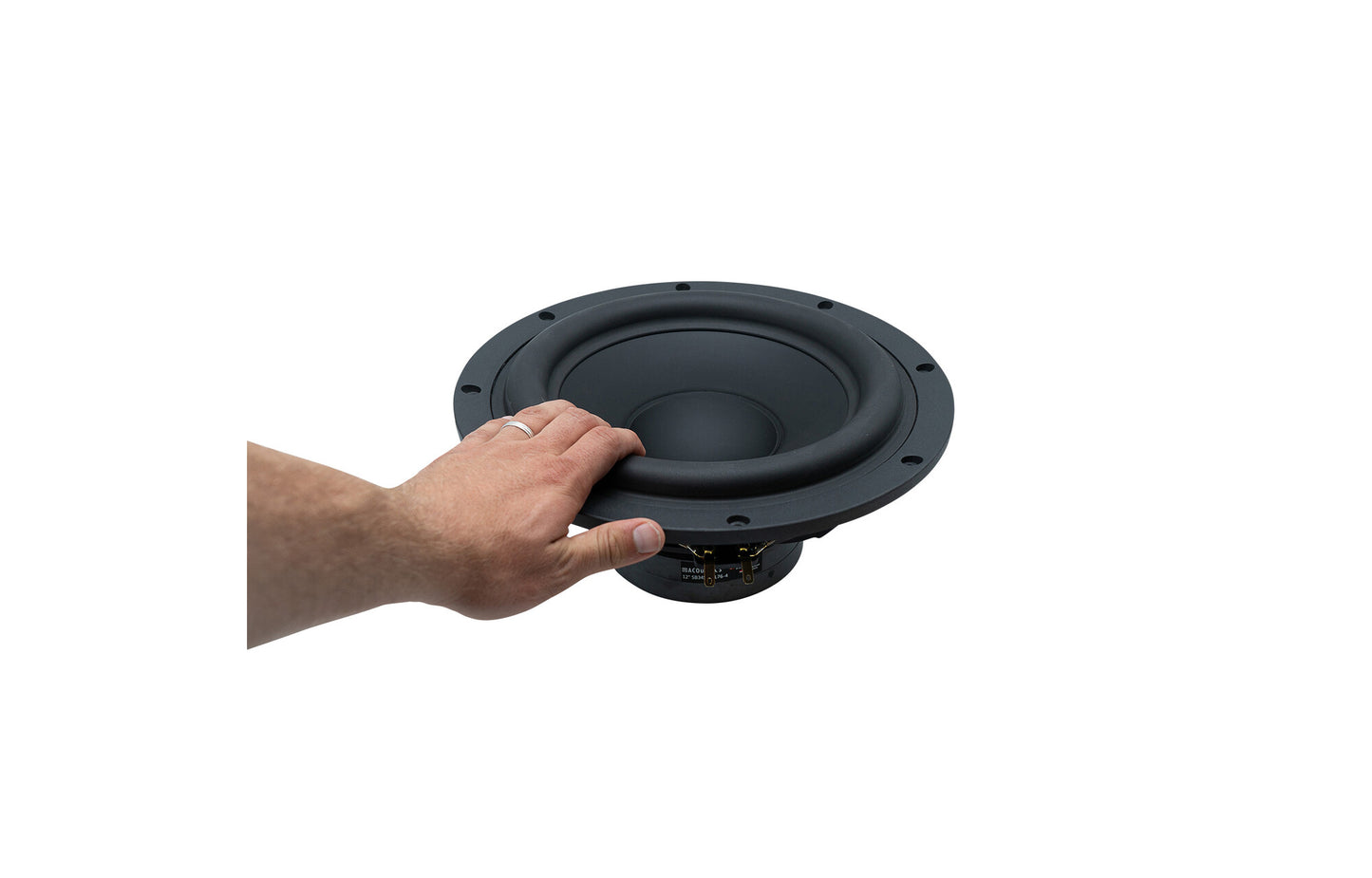 
                  
                    SB Acoustics SB34SWPL76-4 12" Subwoofer Chassis 4 Ohm
                  
                