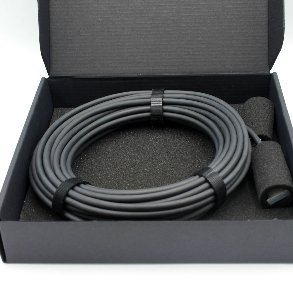 
                  
                    HDMI Glasfaser Hybrid Kabel
                  
                