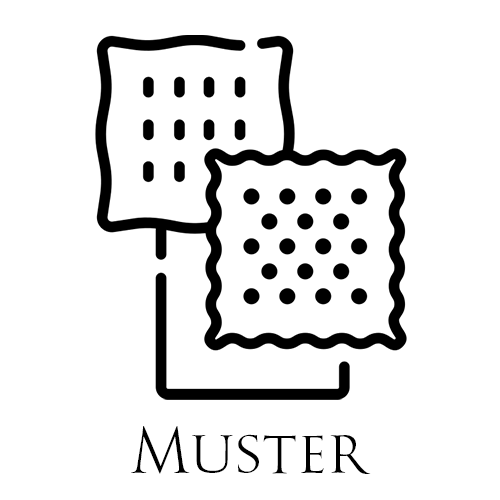 Adamantium Audio Stoffmuster