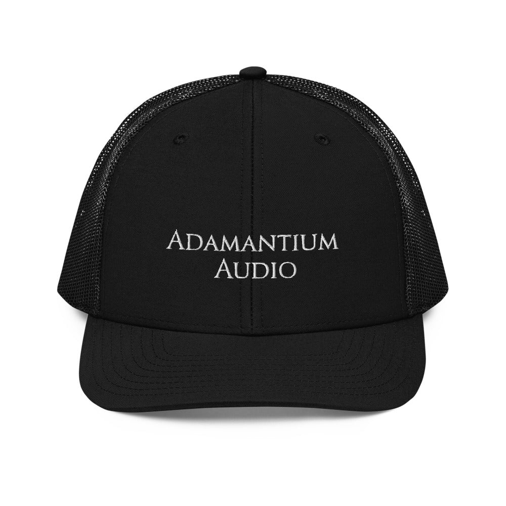 Adamantium Audio - Trucker-Cap