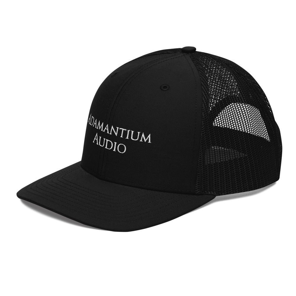 
                  
                    Adamantium Audio - Trucker-Cap
                  
                