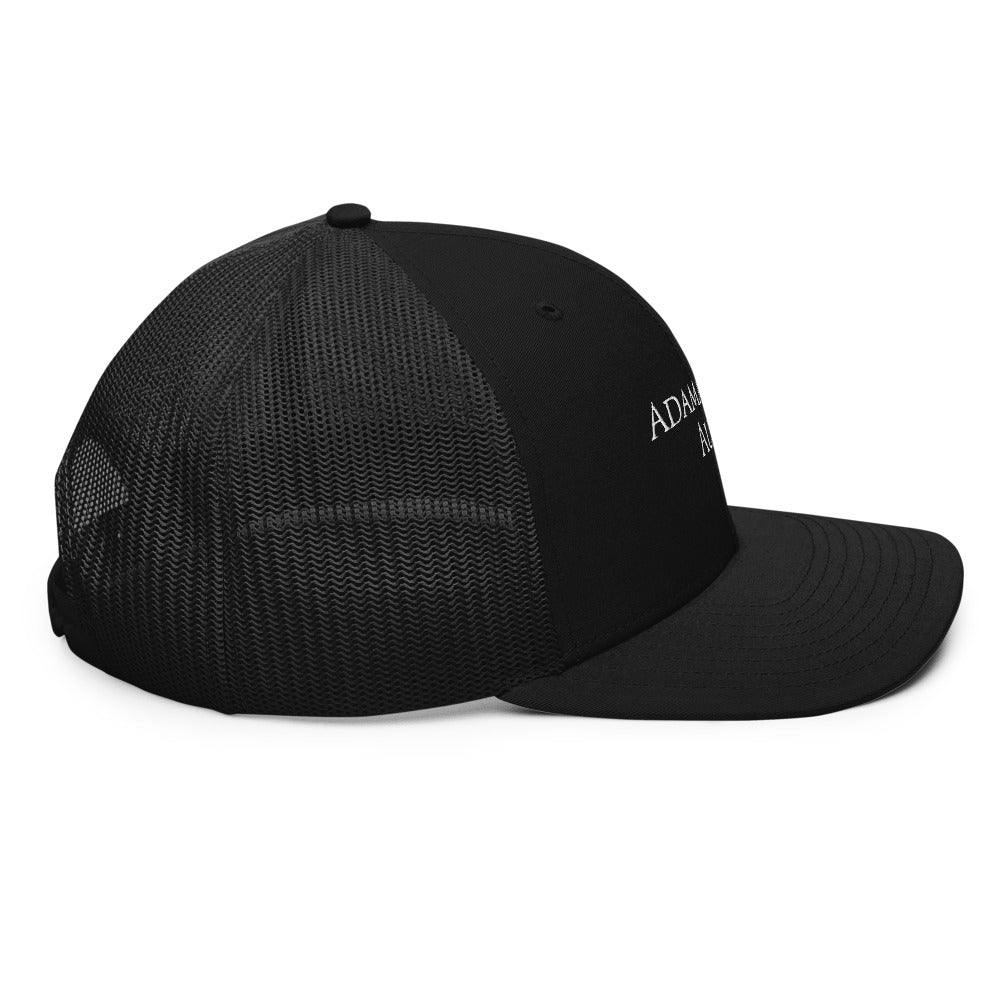 
                  
                    Adamantium Audio - Trucker-Cap
                  
                